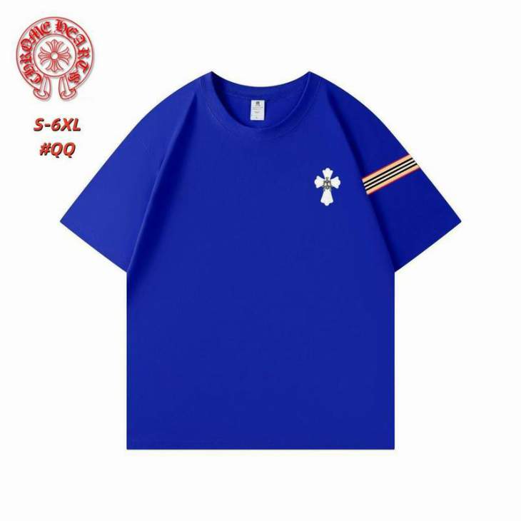 Picture of Chrome Hearts T Shirts Short _SKUChromeHeartsS-6XL12yr2318051